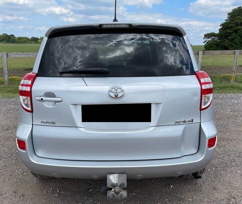2010 TOYOTA RAV4